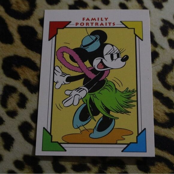 FP Hawaiian Holiday #114 Disney Card - Picture 1 of 2